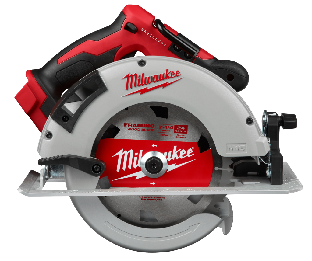 M18 Brushless 184Mm Circular Saw - Skin Only - TAURANGA ITM