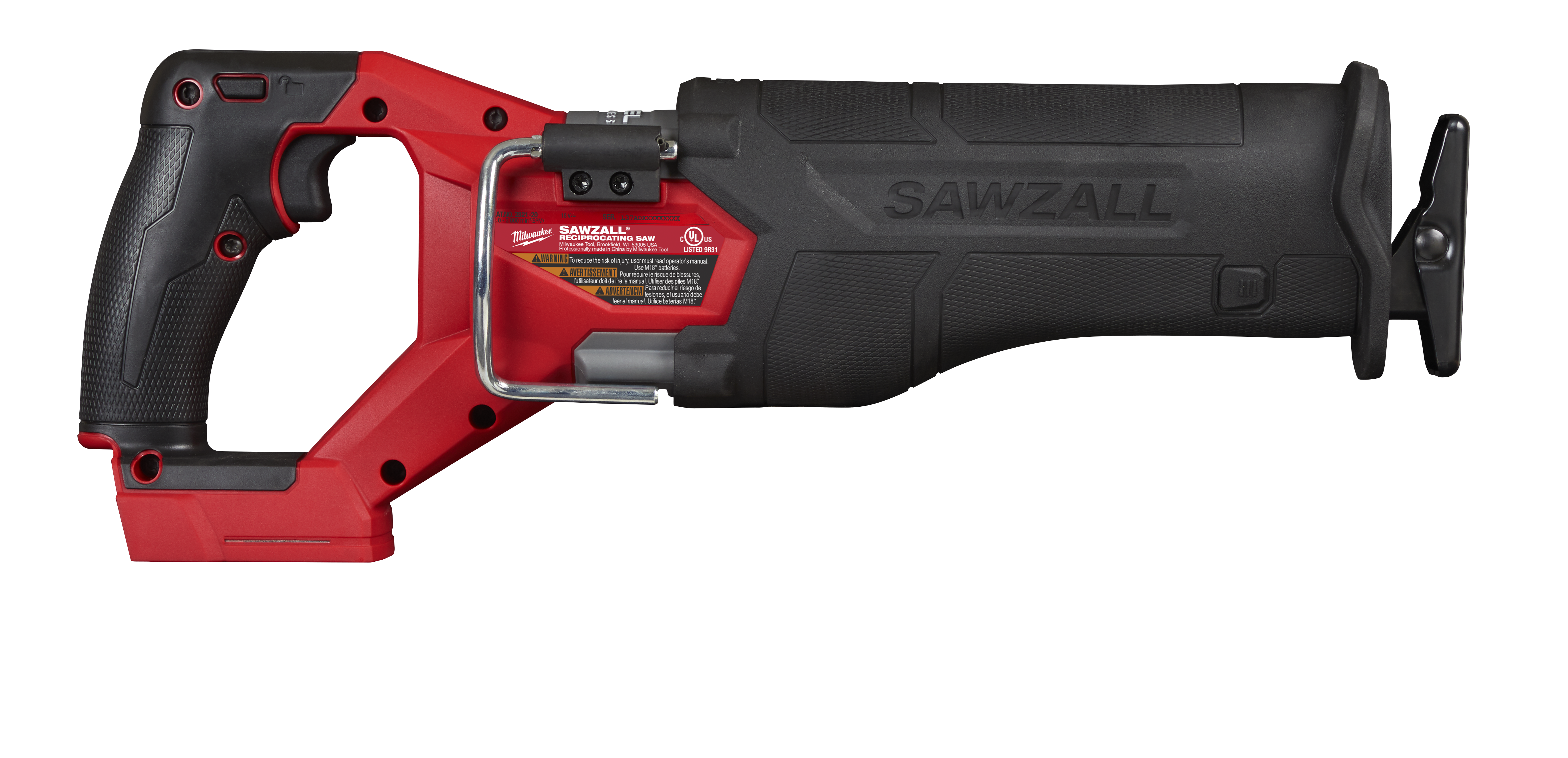 M18 Fuel Sawzall ​- Skin Only