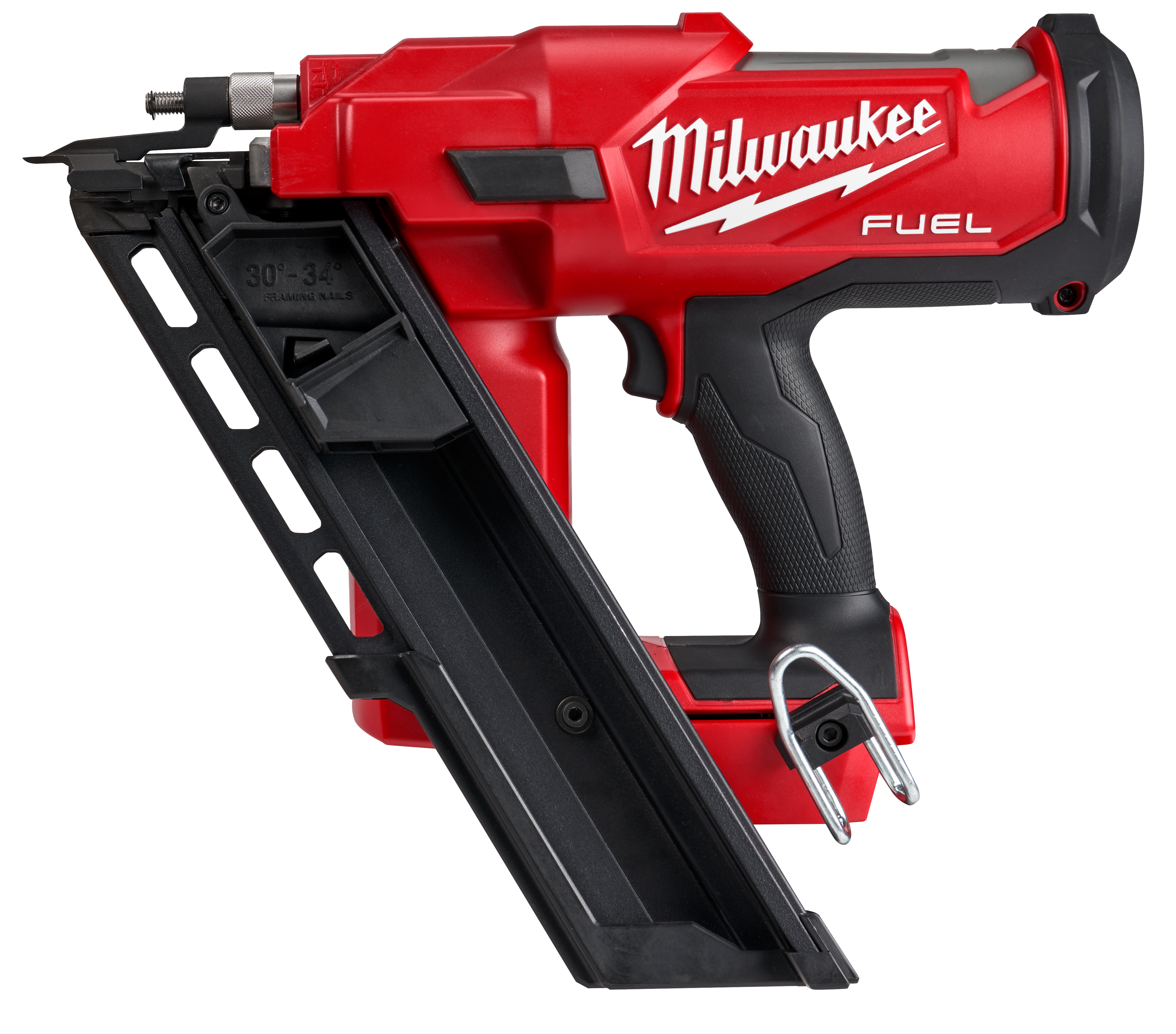 M18 Fuel 90Mm Framing Nailer - 30-34° Paper Collated​ - Skin Only