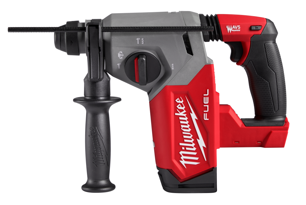 Milwaukee sds best sale hammer drill m18