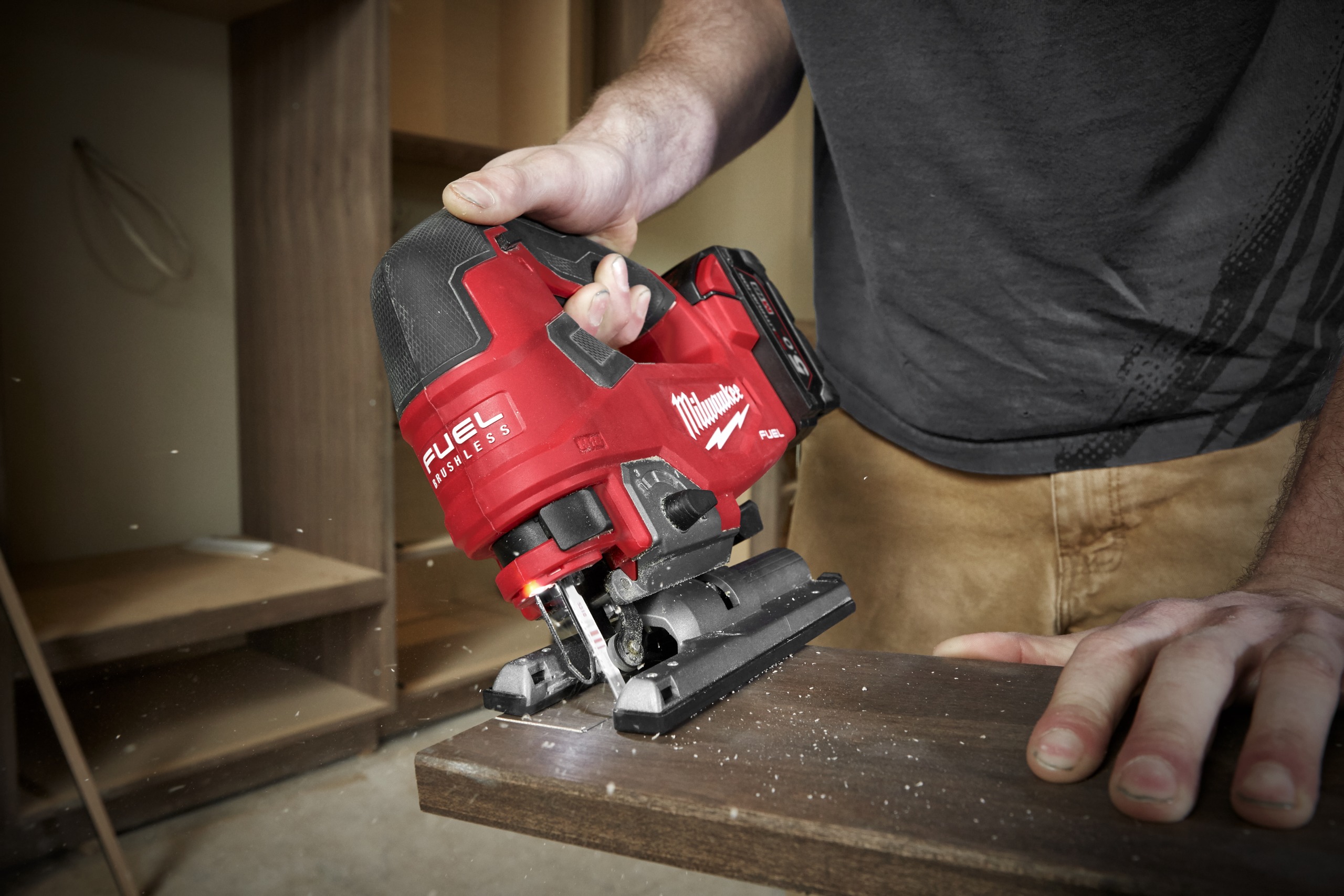 Milwaukee m18 fuel jigsaw sale