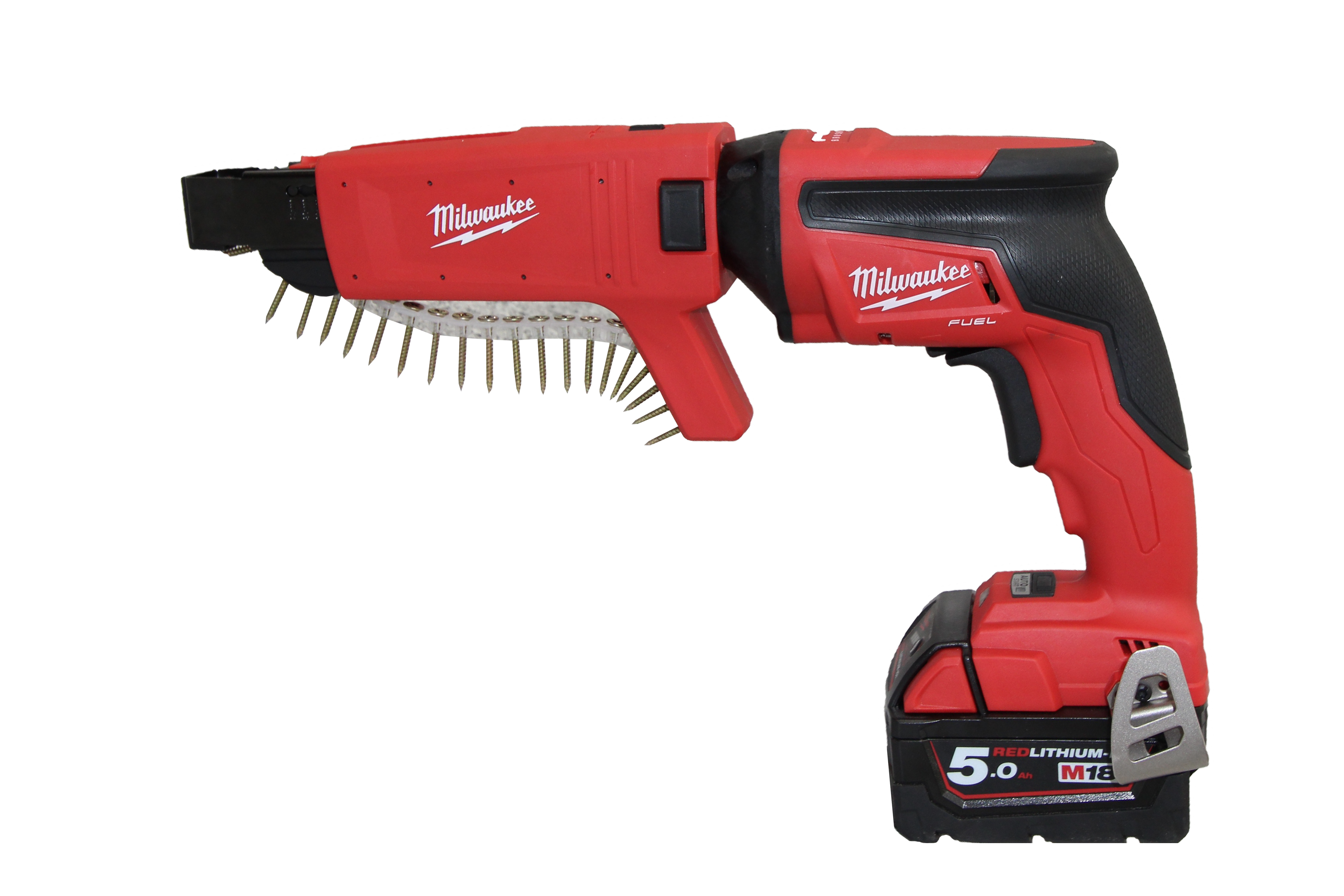 M18 Fuel Collated Drywall Screw Gun​ - Skin Only