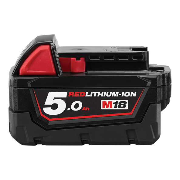 M18 5.0AH Battery Lithium ION